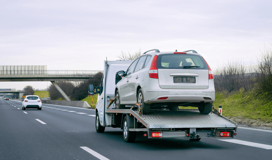 Chucks Towing